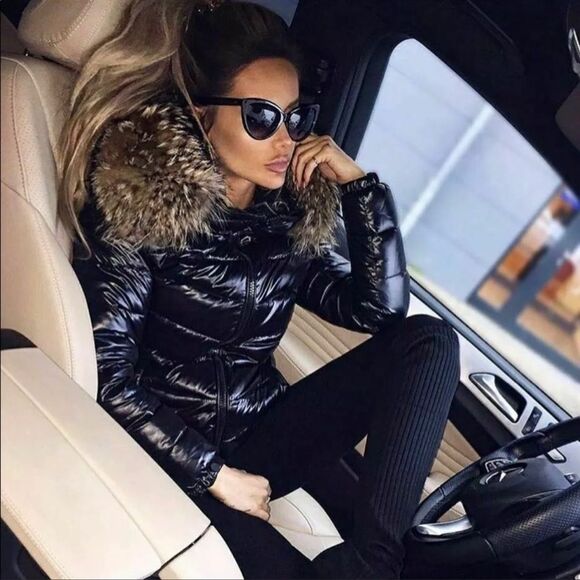 ZARA COMFORTEMP THERMAL INSULATION PUFFER JACKET - Picture 2 of 12